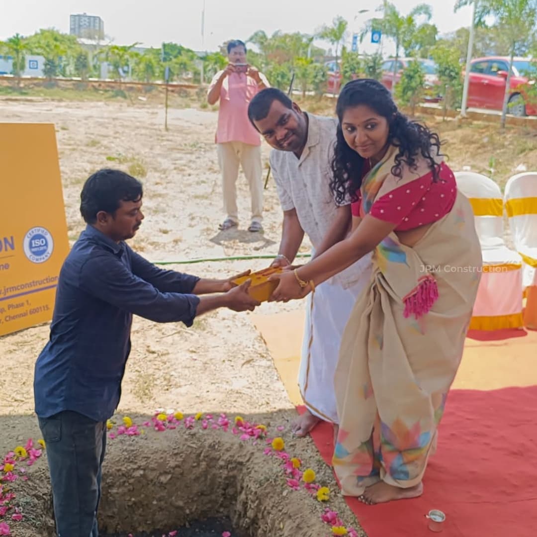 Mrs. Keerthana's bhoomi pooja.jpg