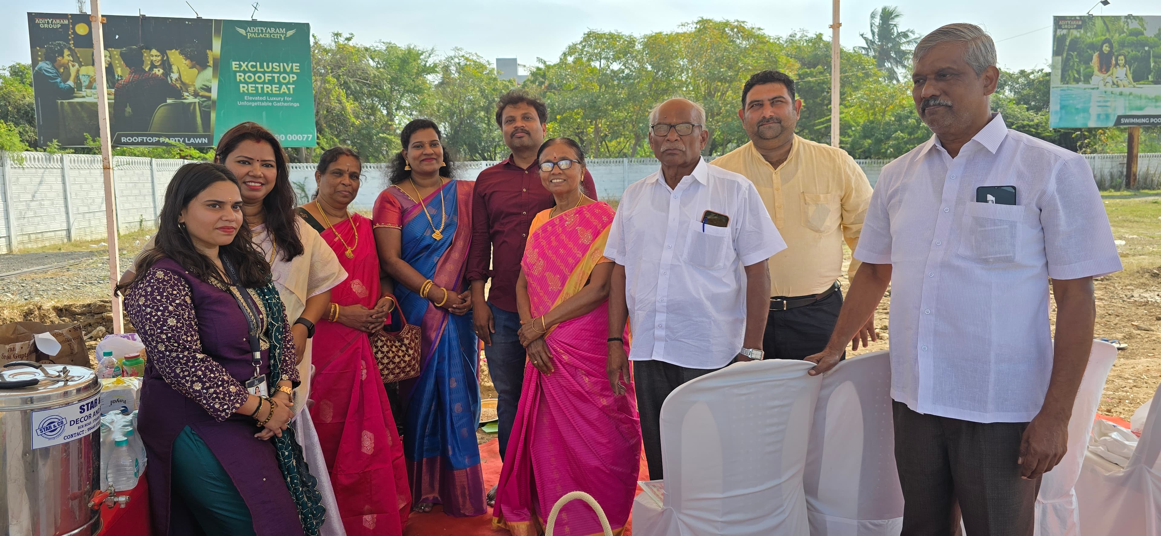 Bhoomi Pooja