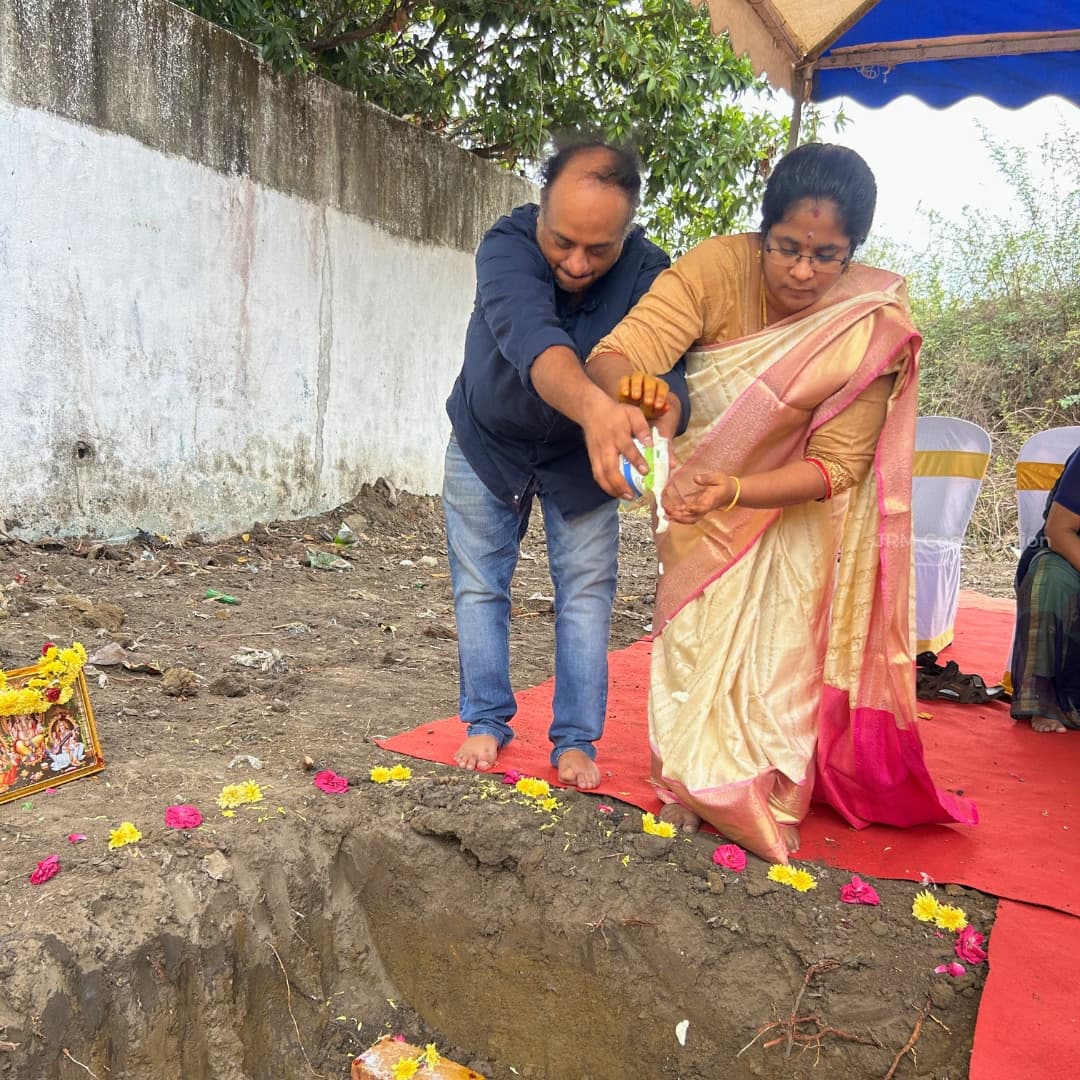 Mr. Mohan's Bhoomi Pooja Ceremony.jpg