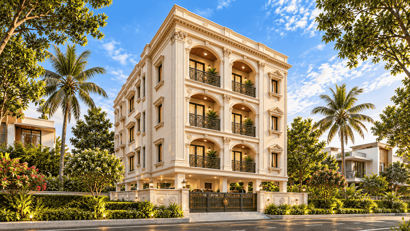 G+3 Premium Residential Home - Pallavaram, Chennai