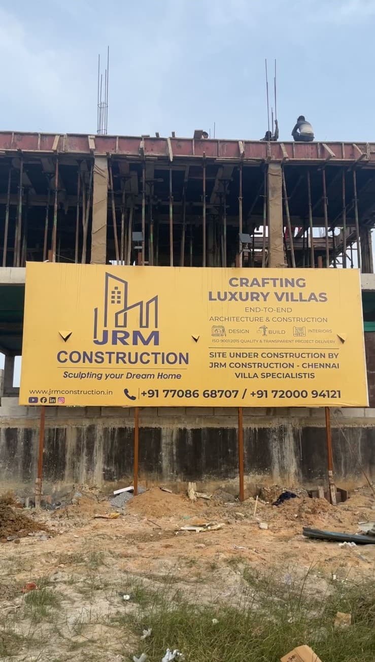 Second Roof Milestone