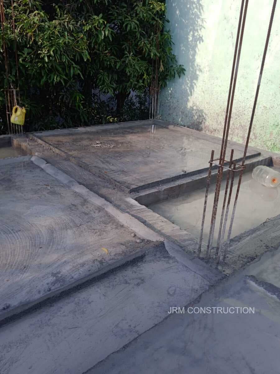 Slab concrete work completed.jpg