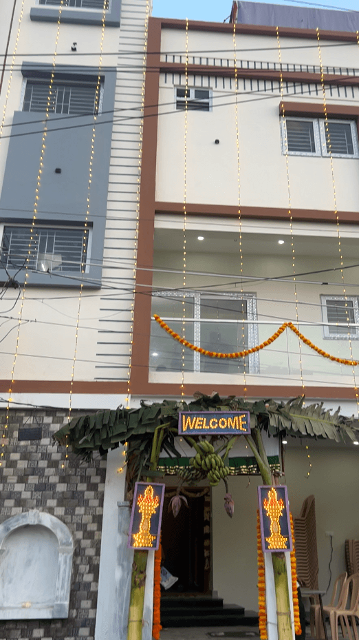 Housewarming Elevation