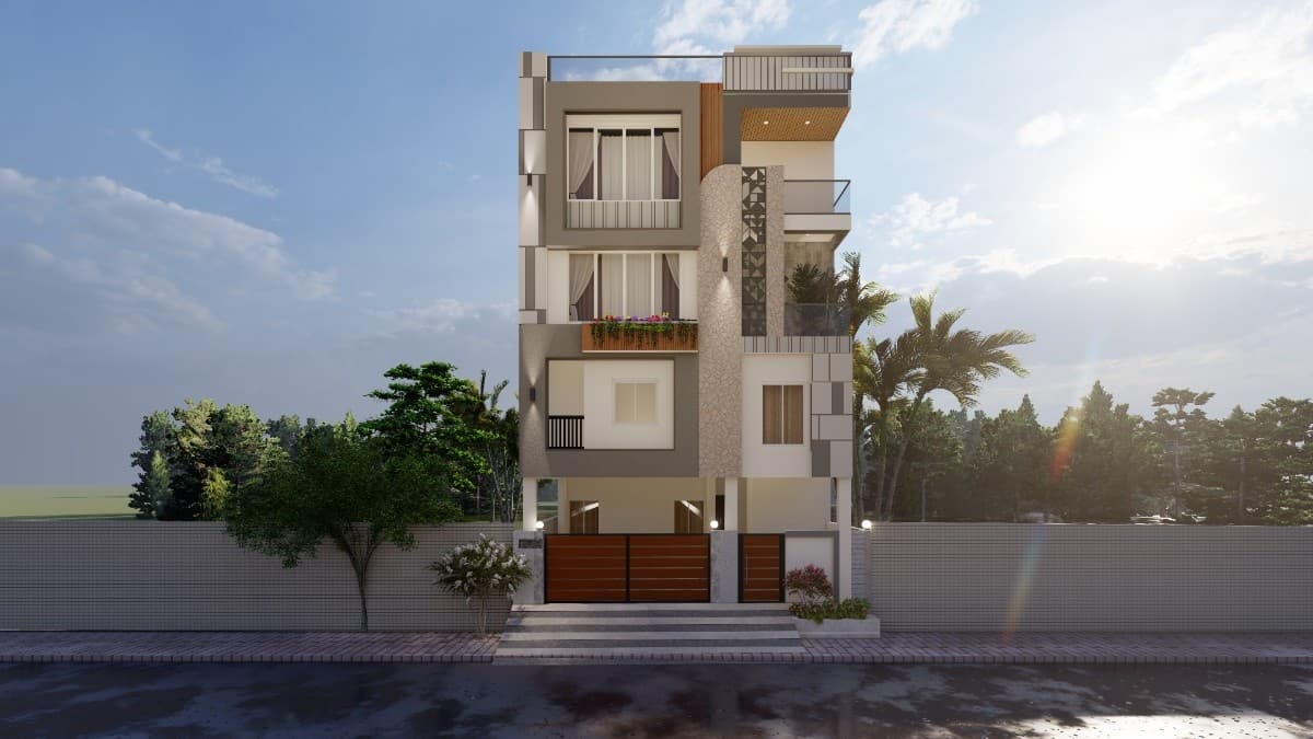 Premium Cityside Residence – West Tambaram