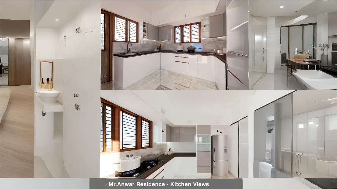 Premium Interior Project – Porur, Chennai