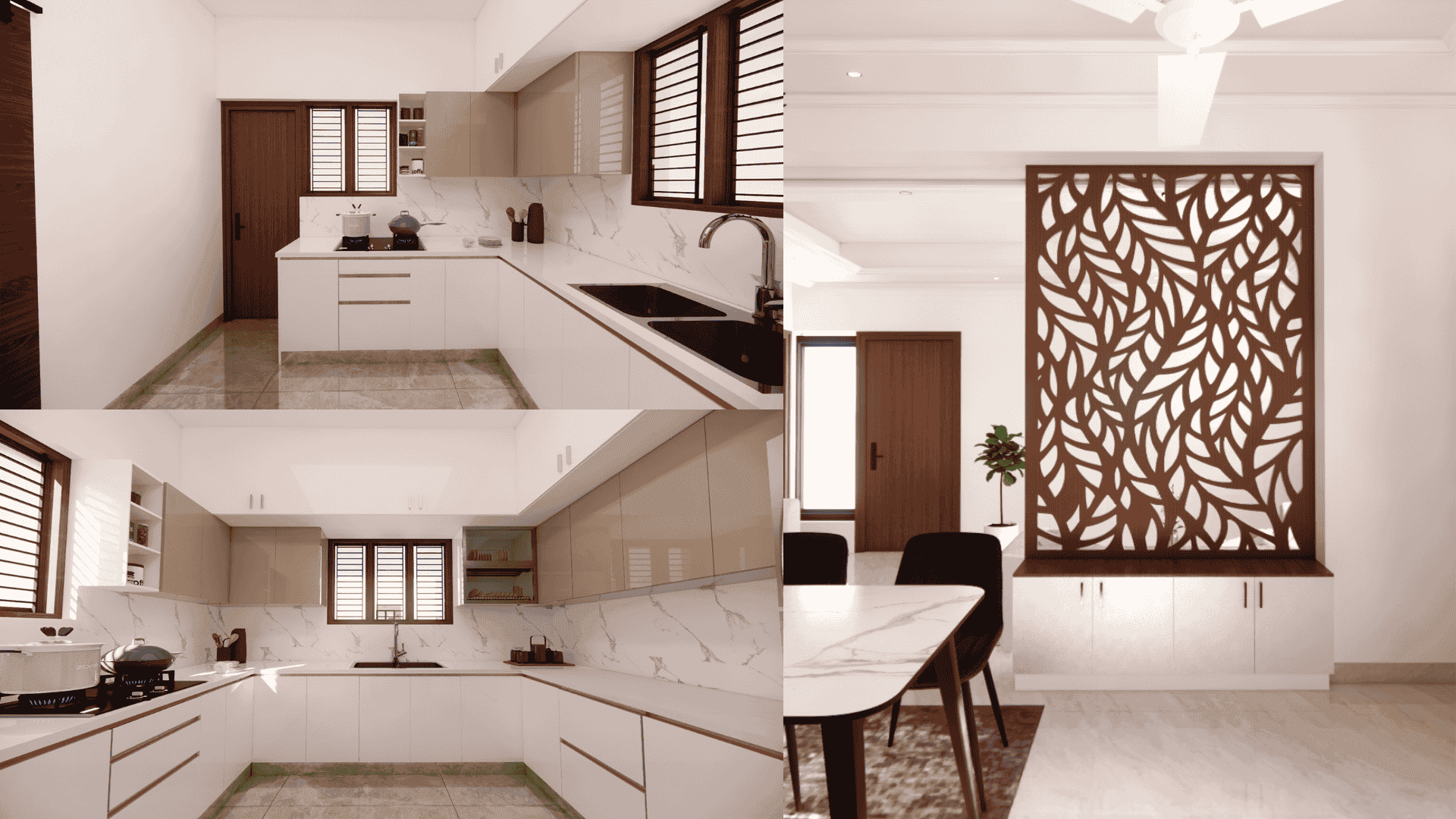 Premium Interior Project – Porur, Chennai