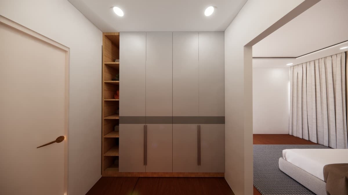 Premium Interior Styling – 3000 sqft G+1 Home in Vengaivasal