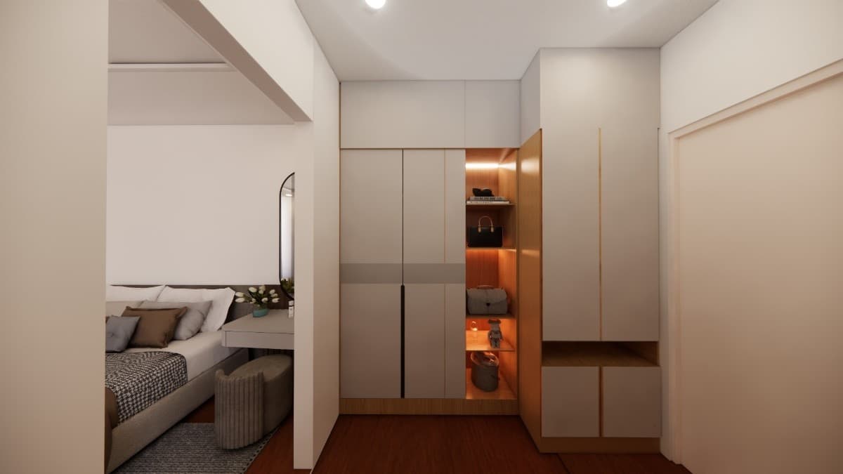Premium Interior Transformation – Vengaivasal, Chennai