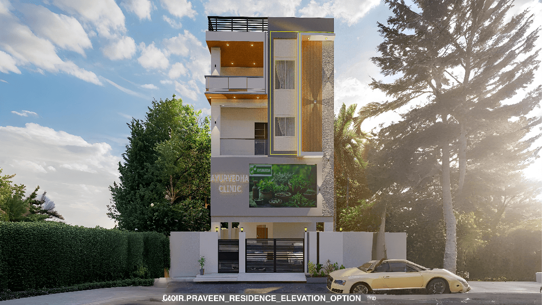 Premium Residence – Thazhambur