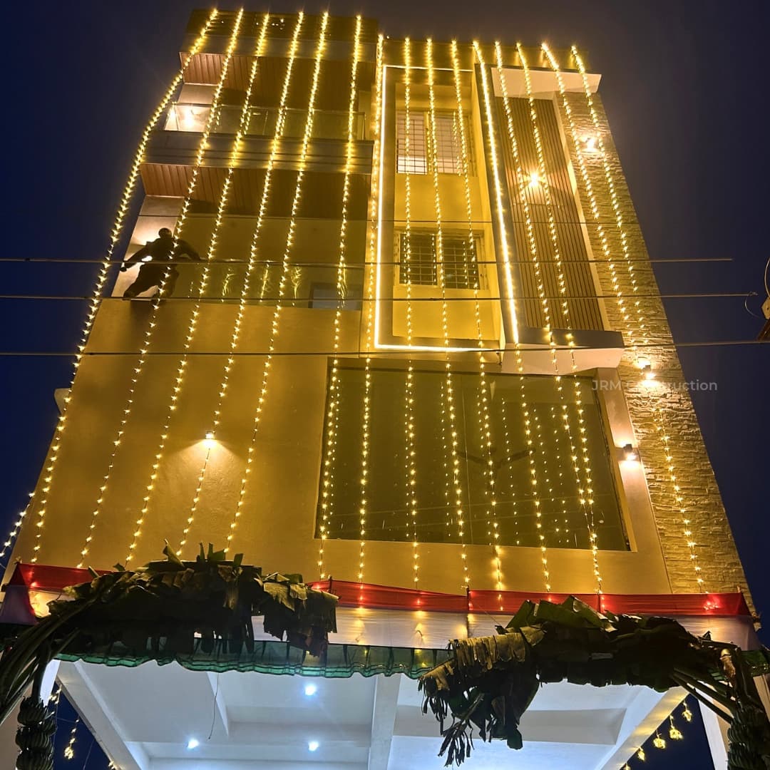 Premium residential home in Thazhambur