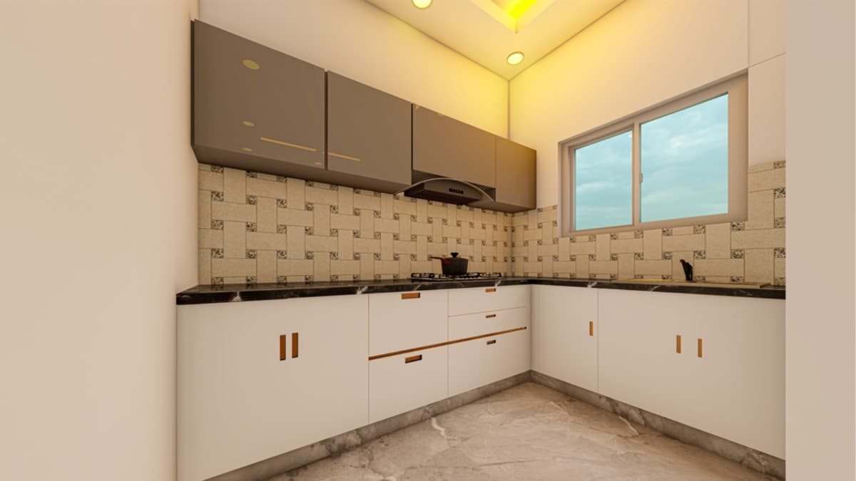 Sophisticated Family Home – Irumbuliyur, Tambaram