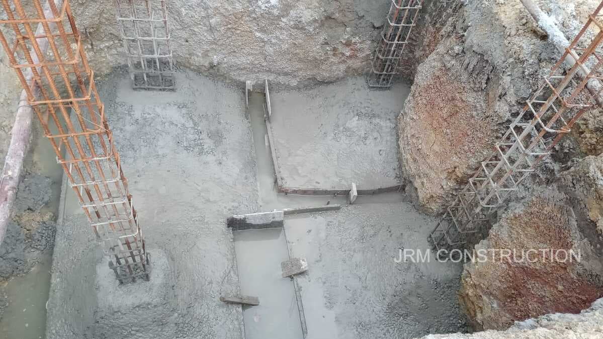 Footings Laid - Column Work Started.jpeg