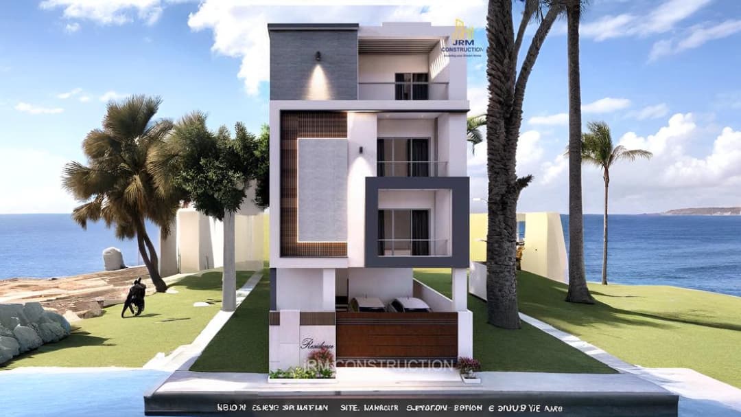 Vertical Living Residence – Navalur