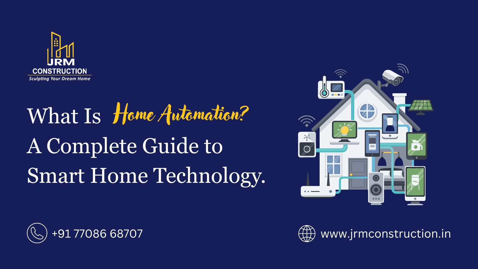 What Is Home Automation? A Complete Guide to Smart Home Technology