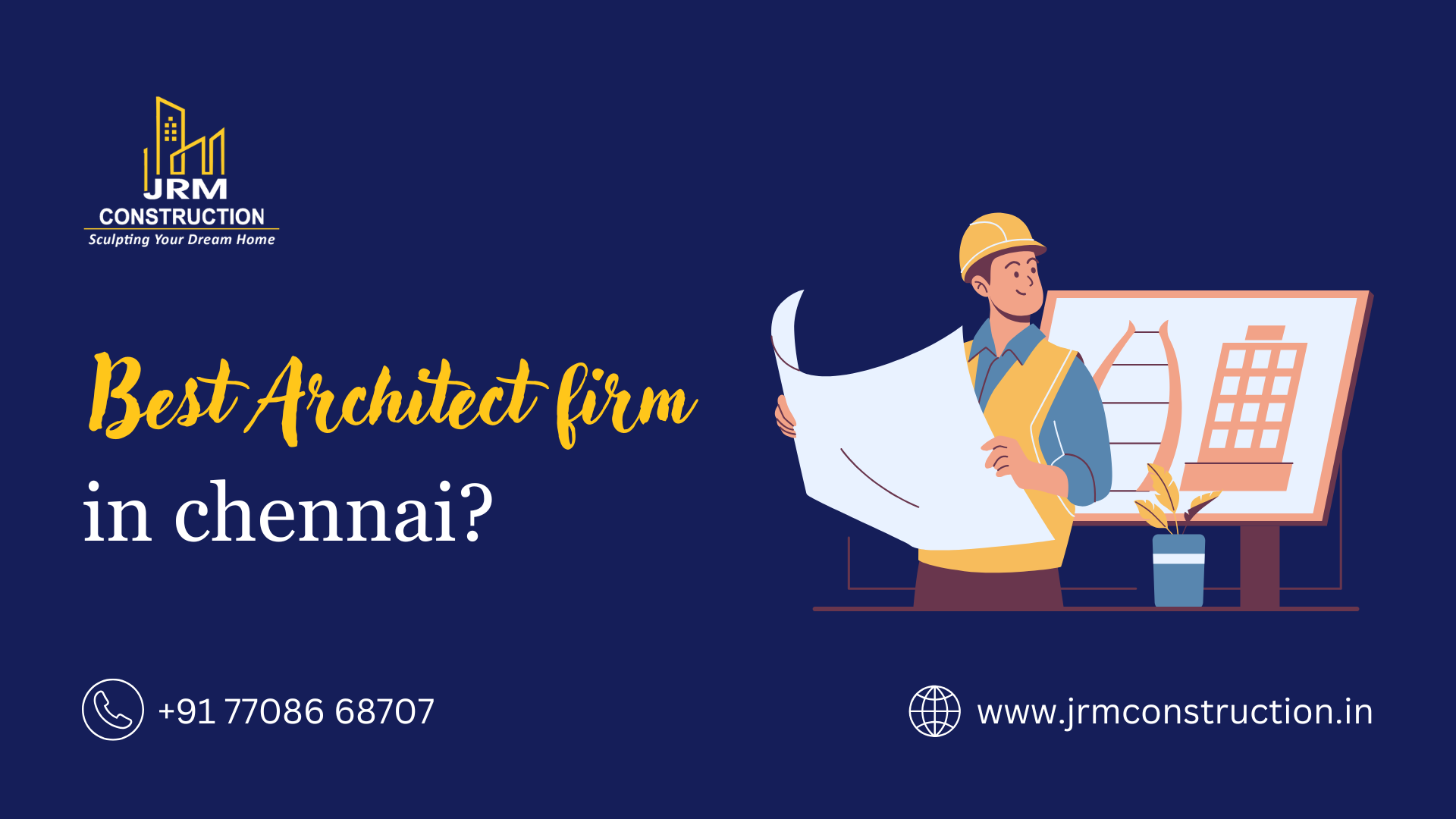 How to Choose the Best Architect firm in Chennai ?