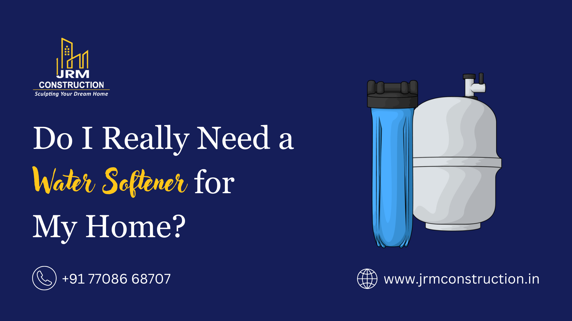 Do I Really Need a Water Softener for My Home?