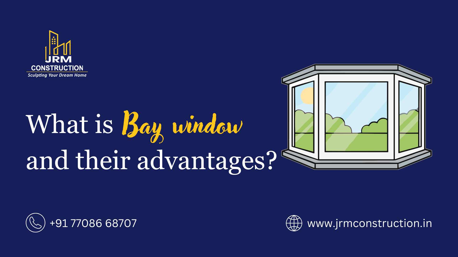 What is a Bay Window and Their Advantages?